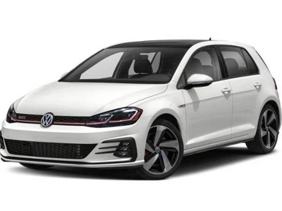 VOLKSWAGEN GOLF GTI 2019 3VW5T7AU7KM006169 image